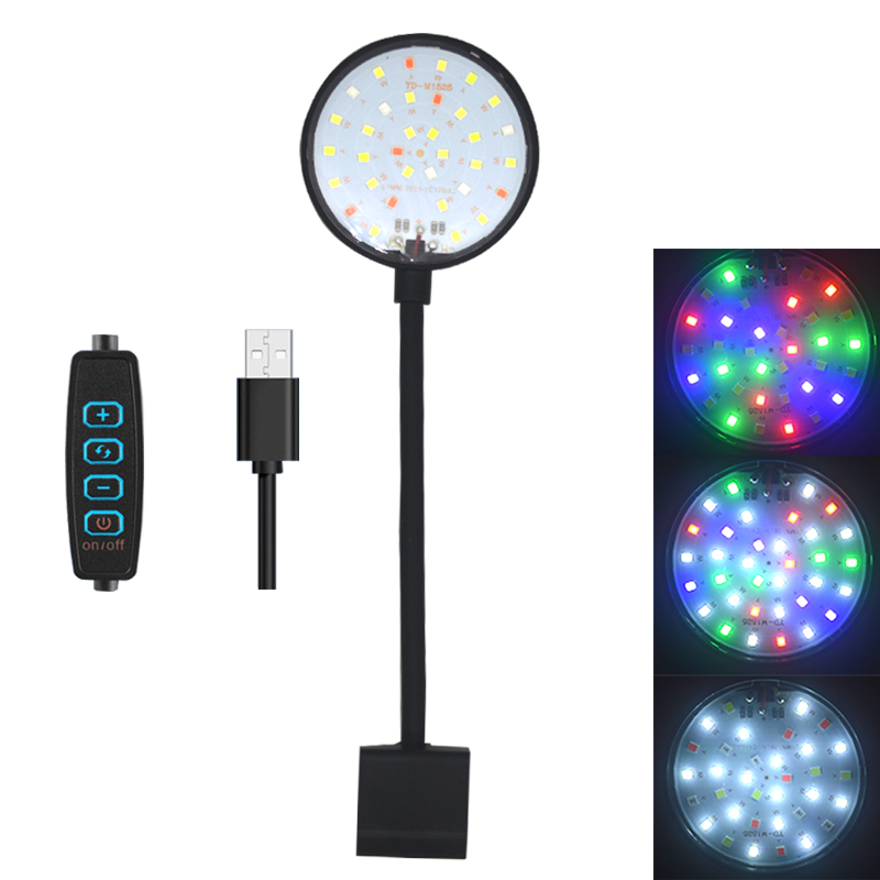 Led Planted Tank Light - USB Aquarium LED Lampe Aquarium Licht