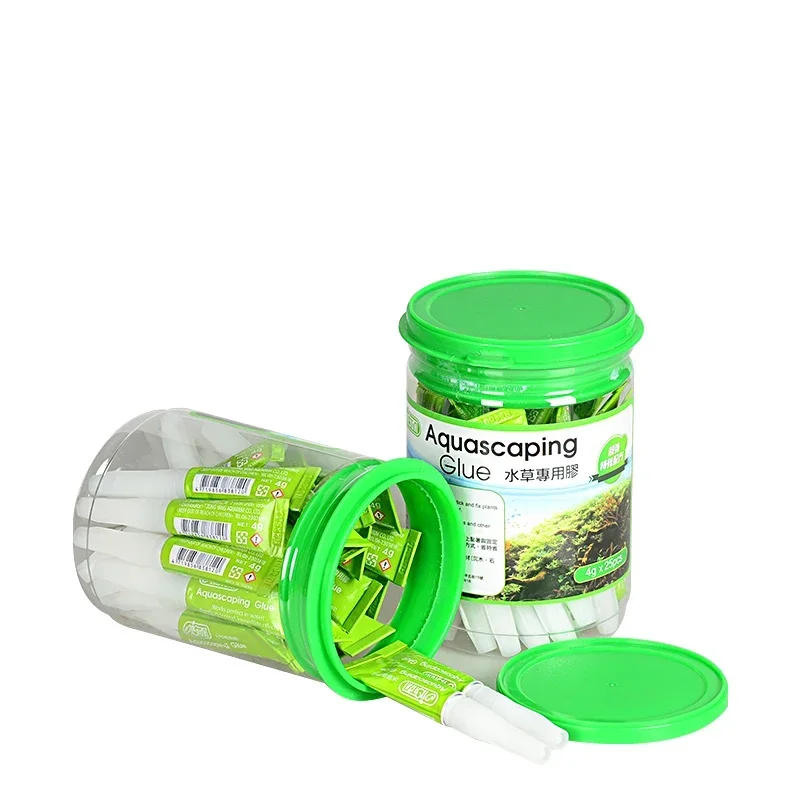 Aquarium Plant Glue - Ista Instant Glue Aquascaping Glue Wasserpflanze