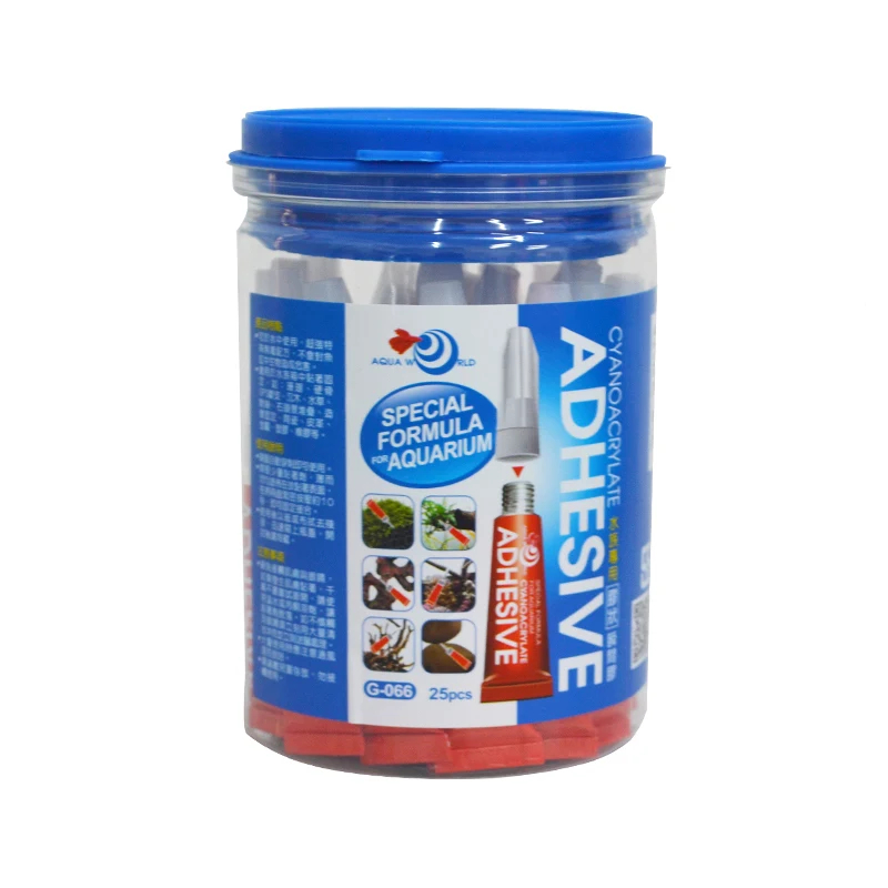Aquarium Plant Glue - Korallen frags sps Basis-und Wasser pflanzen