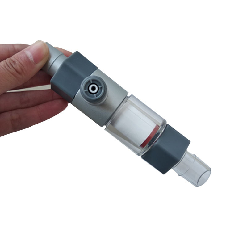 Planted Aquarium Co2 Kit - Externer CO2-Reaktor Aquarium Inline CO2 Zerstäuber