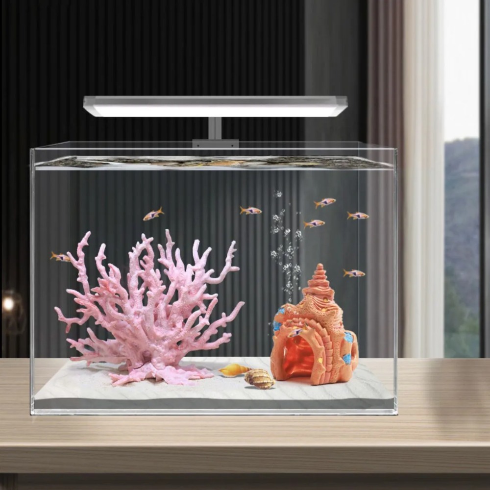 Planted Aquarium Hard Water - Aquarium Aquascape Simulation Korallen Wasser Pflanze