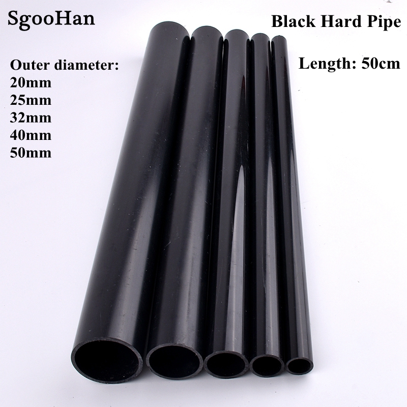 Planted Aquarium Hard Water - 2 stücke 20 ~ 75mm Schwarz