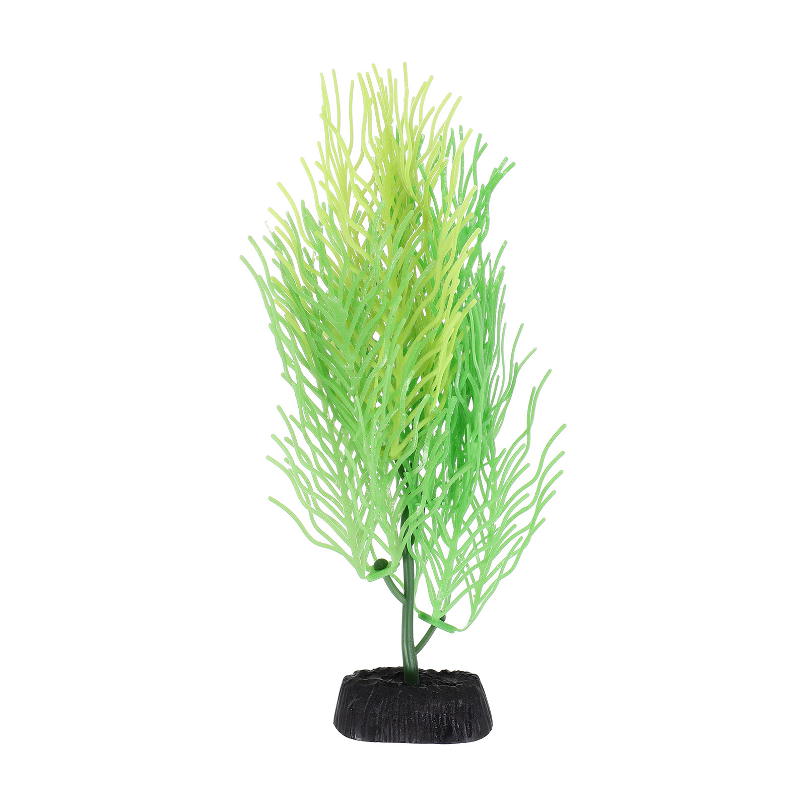 Aquarium Planted Set Up - Simulierte Hornkraut-Aquarienpflanze, Leichte und Kompakte Aquarium-Dekoration
