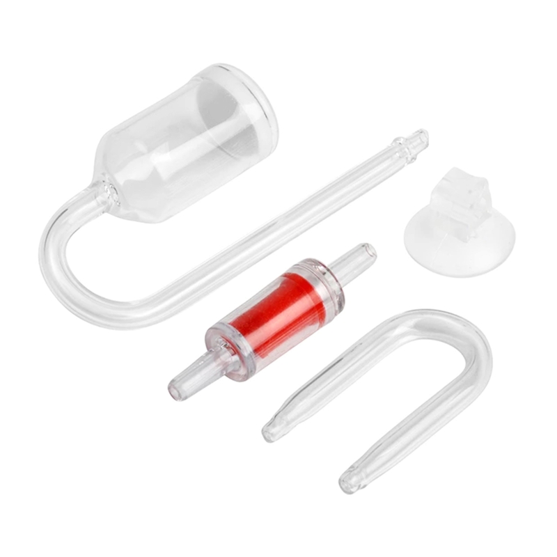 Aquarium Plant Echinodorus - 4 stücke Set DIY CO2-Diffusor für