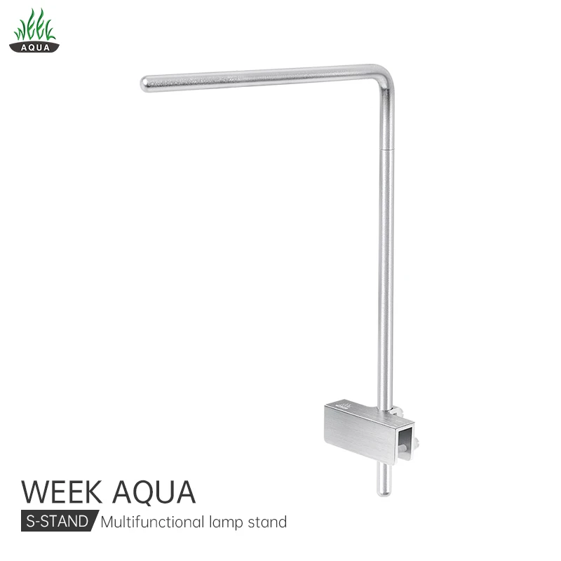 Led Planted Tank Light - Woche Aqua Light Stand Universal Aluminiumlegierung