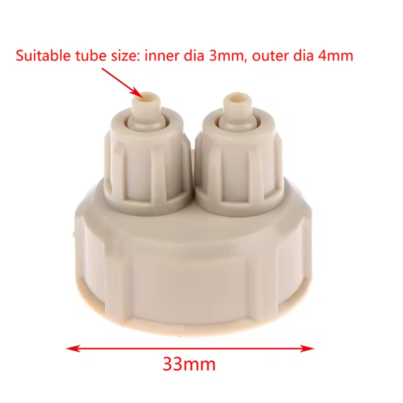 Aquarium CO2-System DIY Luftdi – Planted Aquarium Co2 System Bewertung und Preis