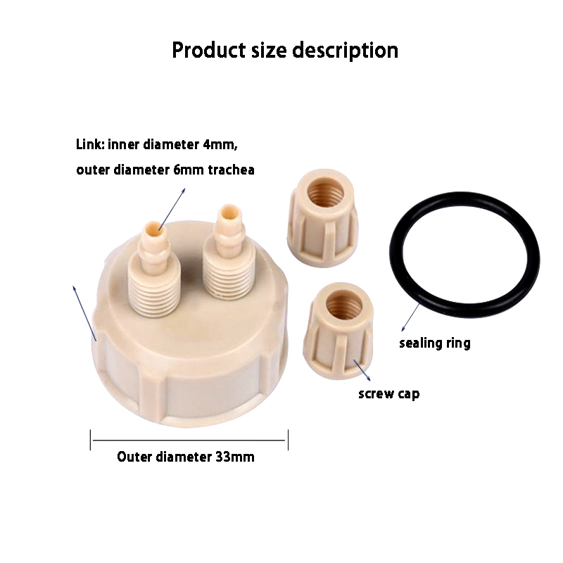 2 Pack Aquarium DIY CO2 Genera – Planted Aquarium Co2 System Bewertung und Preis
