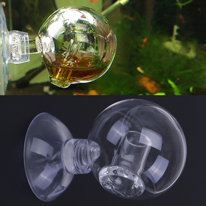 Diffuses Glas CO2 Drop Checker – Glass Co2 Drop Checker Bewertung und Preis