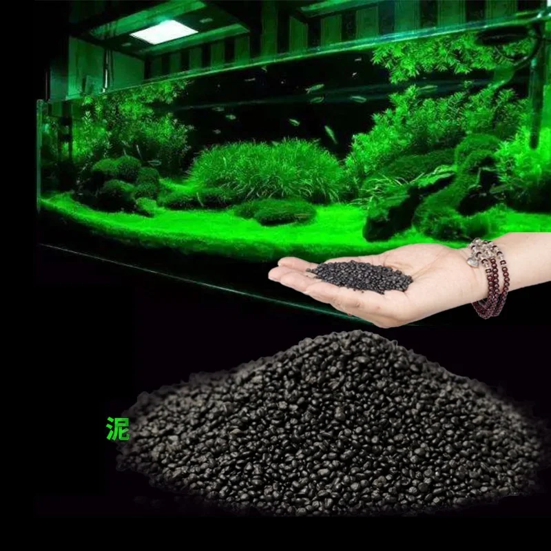 500g Aquarium-Pflanzbodensubst – Aquarium Plant Glue Bewertung und Preis