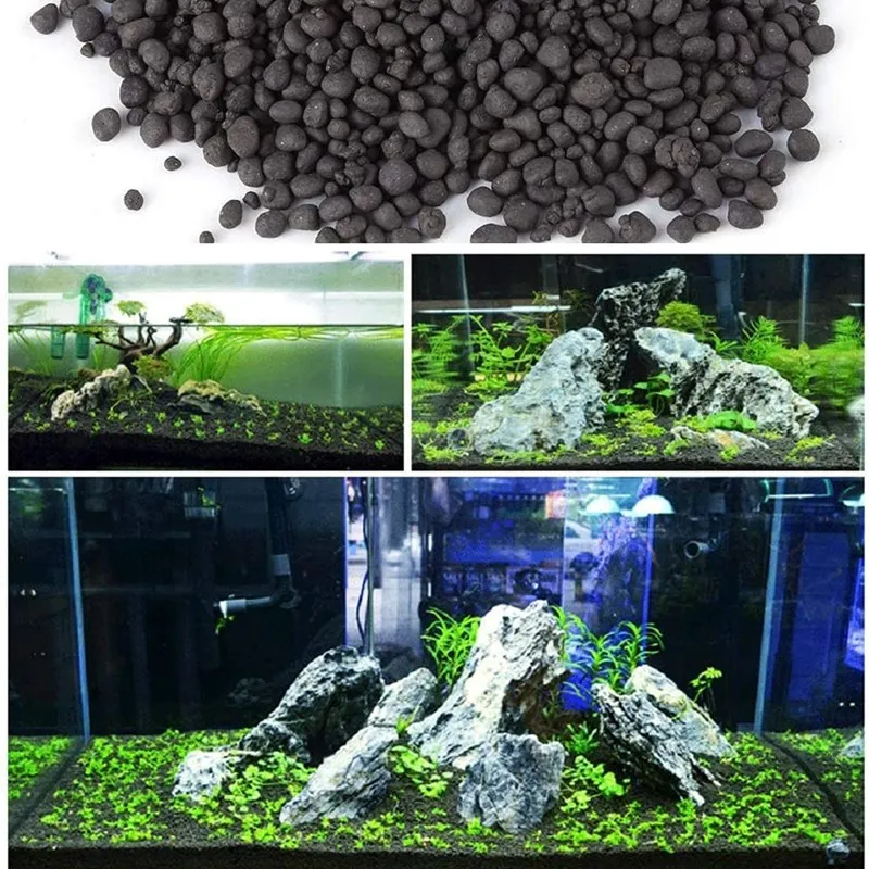 500g Aquarium-Pflanzbodensubst – Aquarium Plant Glue Bewertung und Preis