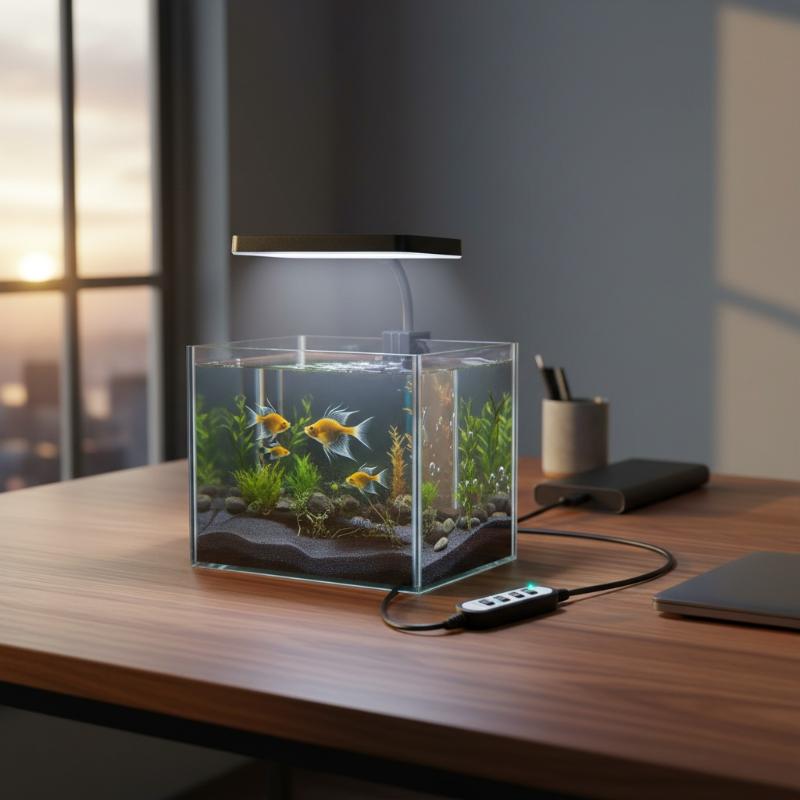 LED Wasserdichte Aquariumbeleu – Aquarium Plant Bewertung und Preis