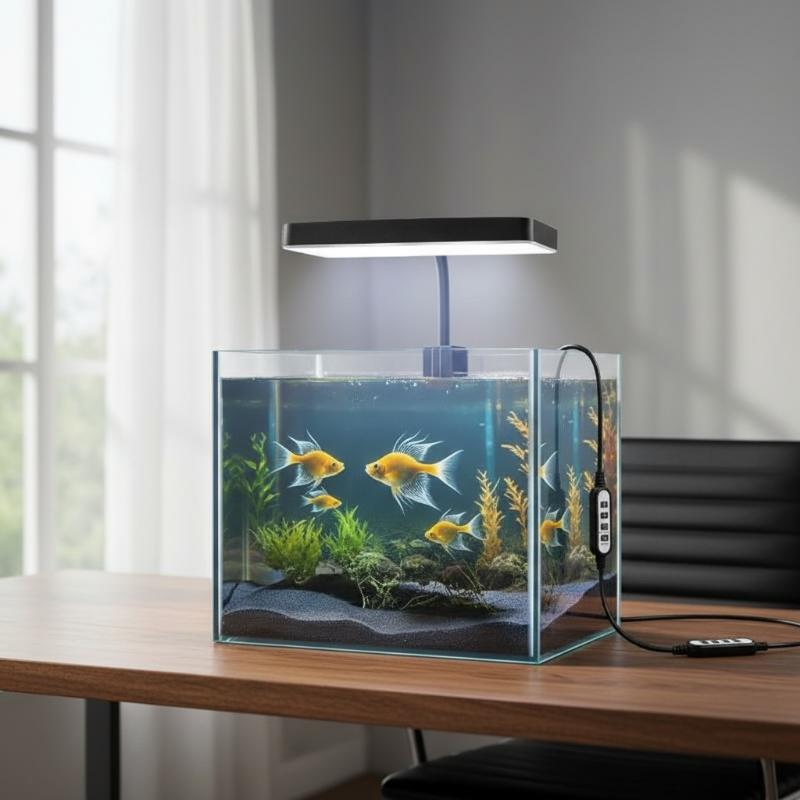 LED Wasserdichte Aquariumbeleu – Aquarium Plant Bewertung und Preis