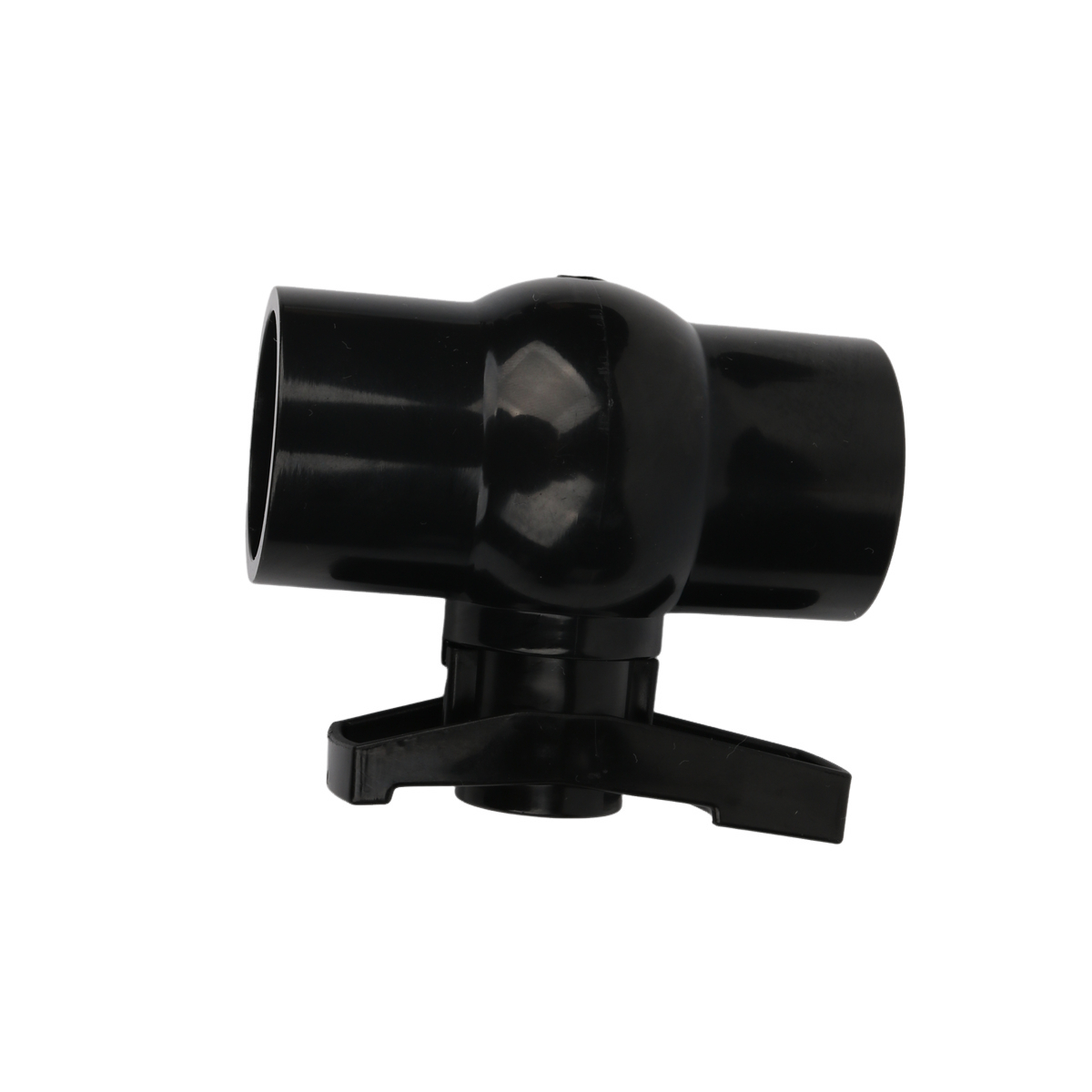 1pc 20/25/32/40/50mm Schwarz P – Aquarium Planet Bewertung und Preis