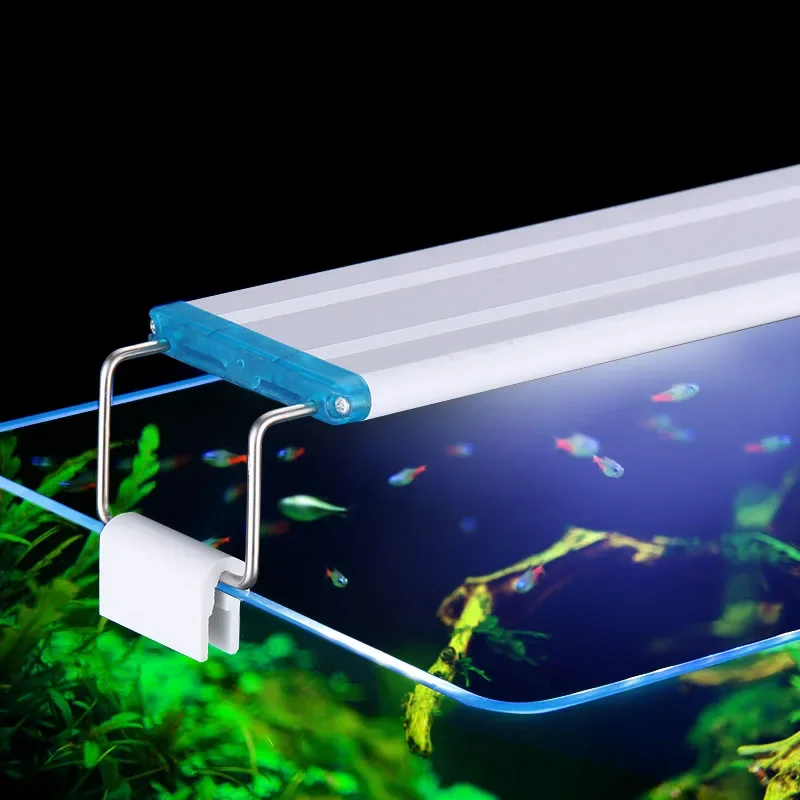 18-75CM Super Dünne LEDs Aquar – Led Planted Tank Light Bewertung und Preis