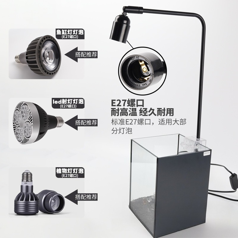 LED-Aquariumbeleuchtung mit St – Led Planted Tank Light Bewertung und Preis