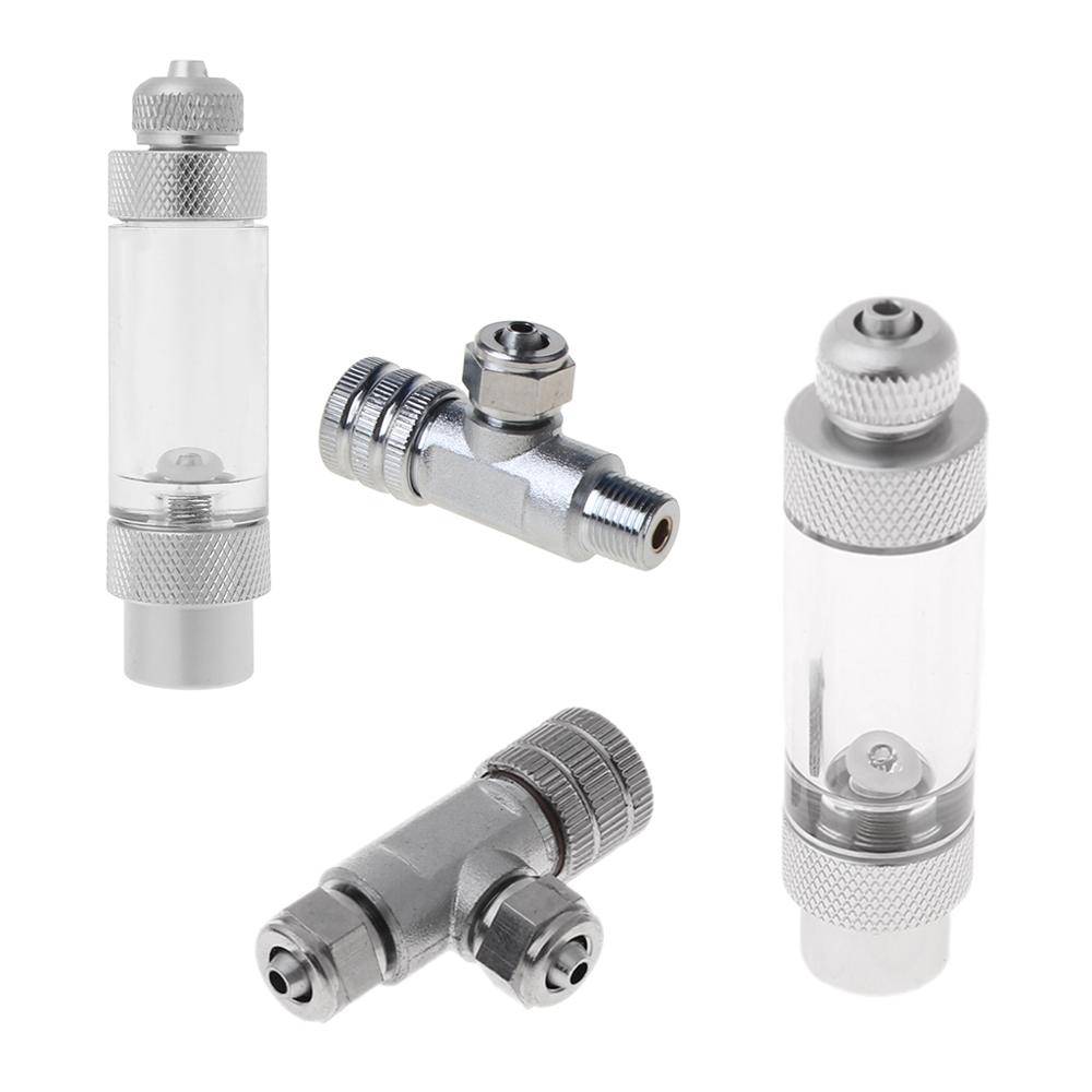 Aquarium CO2-Regler Blasen zäh – Planted Aquarium Co2 Kit Bewertung und Preis