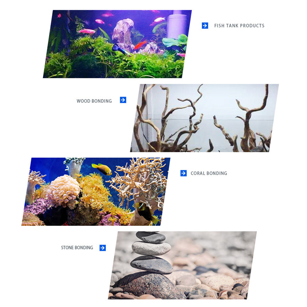 Aquatische Pflanzen Treibholz  – Aquarium Plant Glue Bewertung und Preis