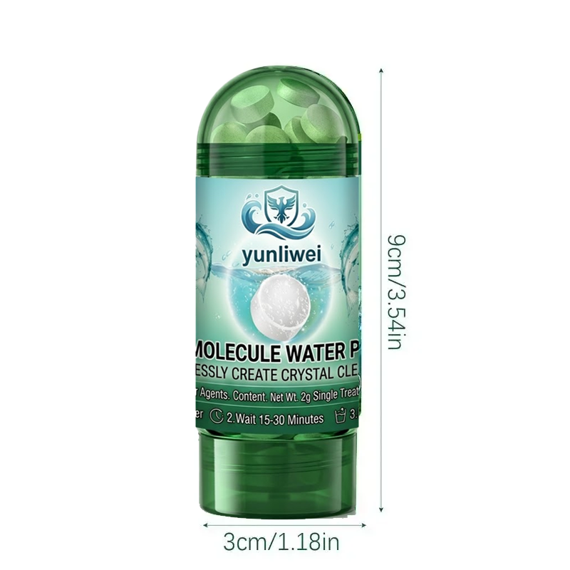 Aquatische Wasserreinigungstab – Planted Aquarium Yellow Water Bewertung und Preis