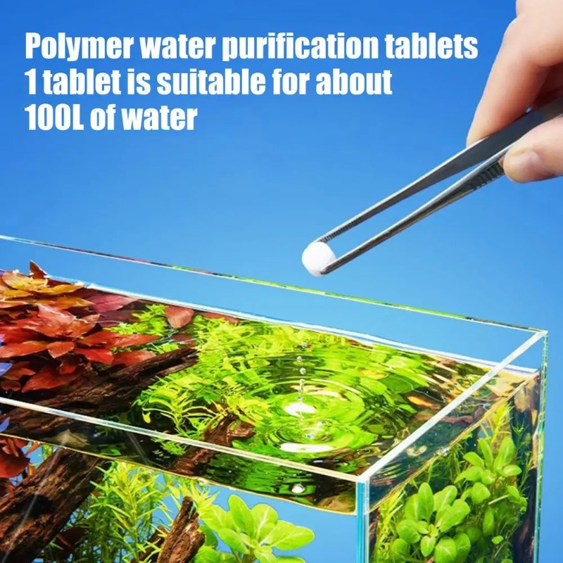 Aquatische Wasserreinigungstab – Planted Aquarium Yellow Water Bewertung und Preis