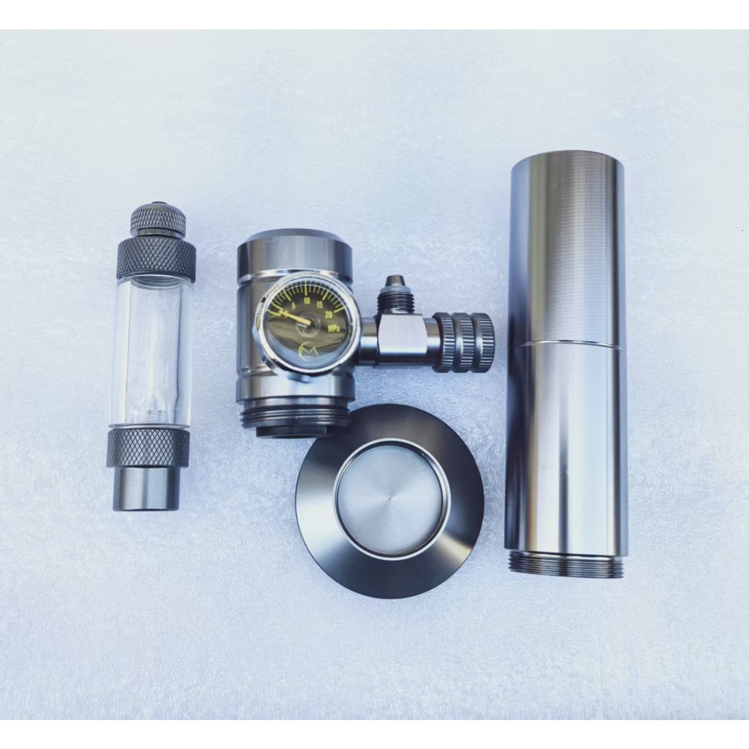 Mini Einweg-CO2-Regler, Aquari – Planted Aquarium Co2 Kit Bewertung und Preis