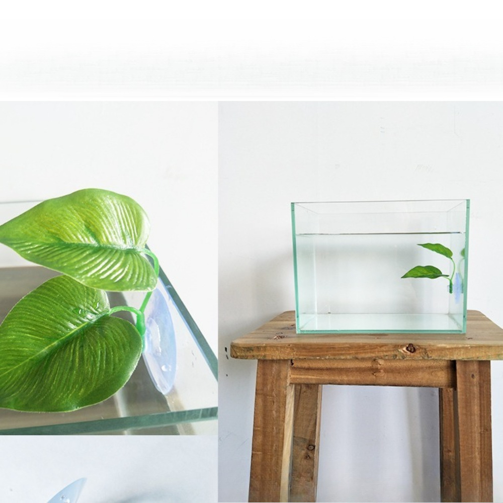 1/3/5/10 Betta Aquarium Künstl – Aquarium Planted Set Up Bewertung und Preis