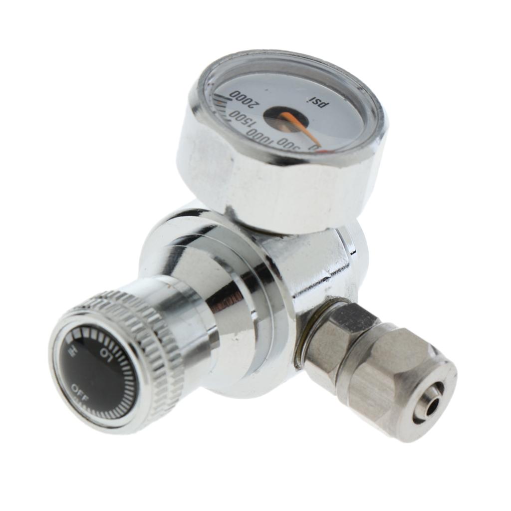 Aquarium CO2-Generator Kupfer- – Planted Aquarium Co2 Kit Bewertung und Preis