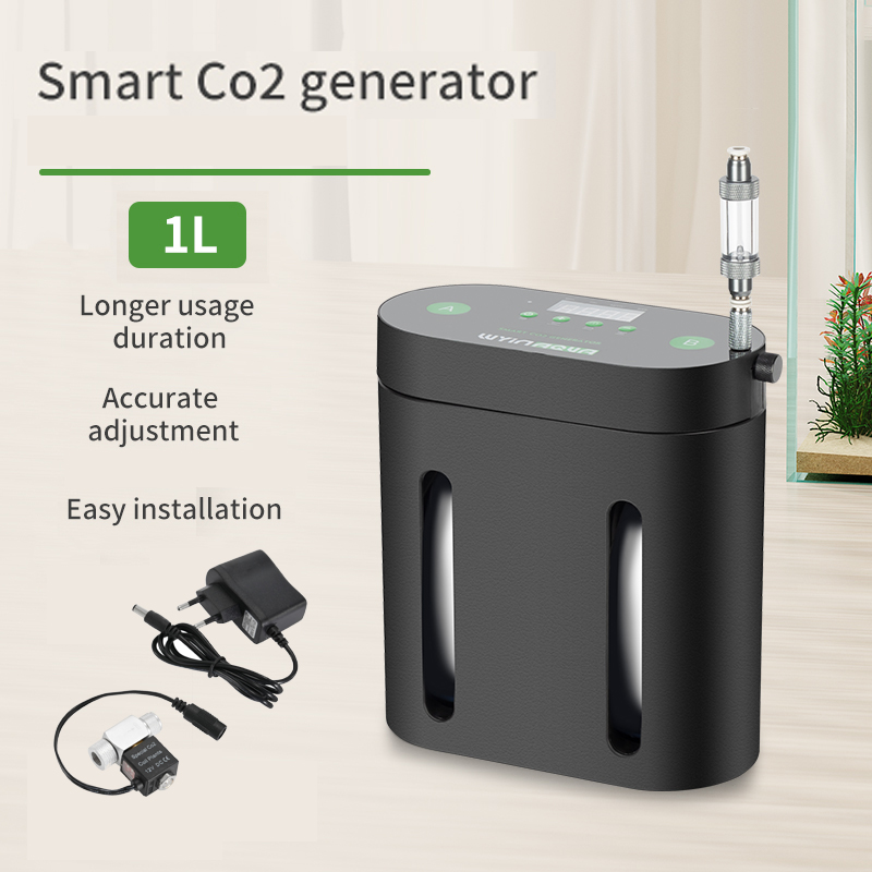 Intelligenter Kohlendioxid-Rea – Planted Aquarium Co2 System Bewertung und Preis
