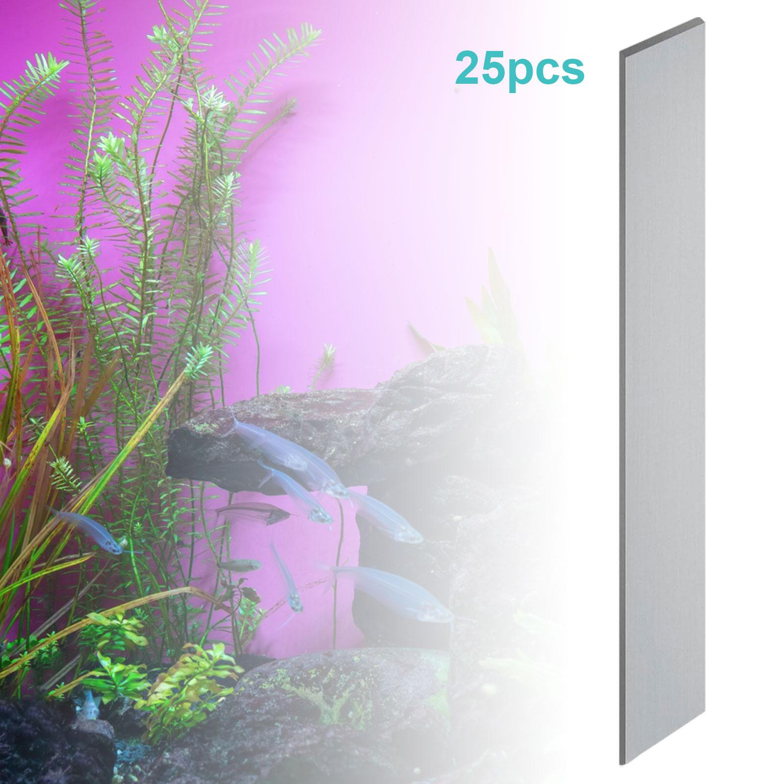 Aquarienpflanzenhalter Bleiank – Aquarium Planted Set Up Bewertung und Preis
