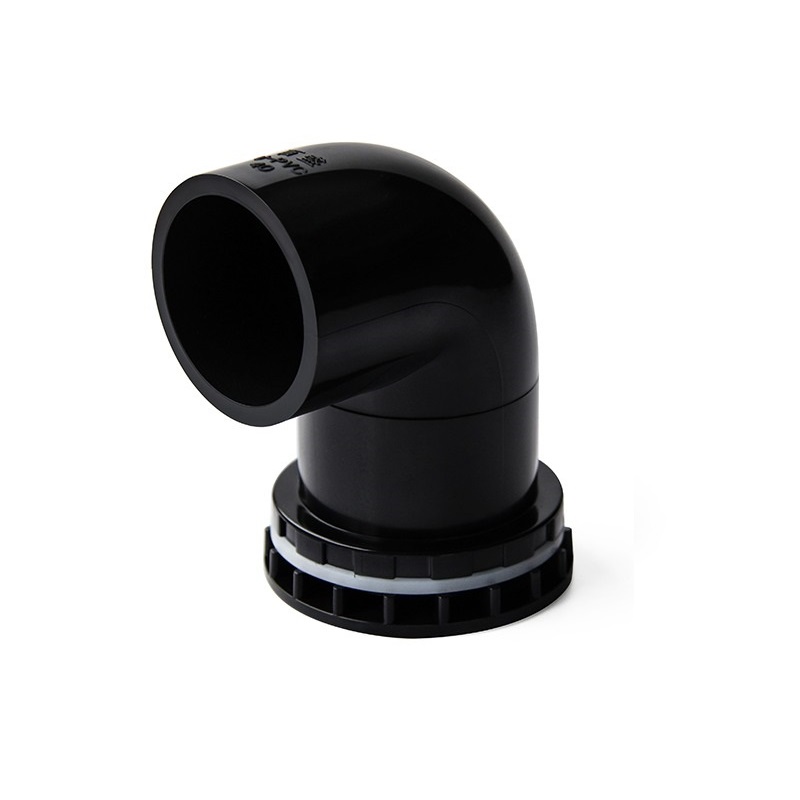 1pc 20/25/32/40/50mm Schwarz P – Aquarium Planet Bewertung und Preis