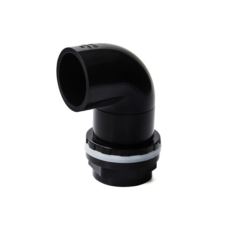 1pc 20/25/32/40/50mm Schwarz P – Aquarium Planet Bewertung und Preis