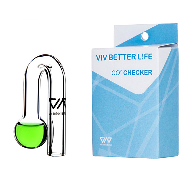 VIV CO2 Glas Checker Hängen Mo – Glass Co2 Drop Checker Bewertung und Preis