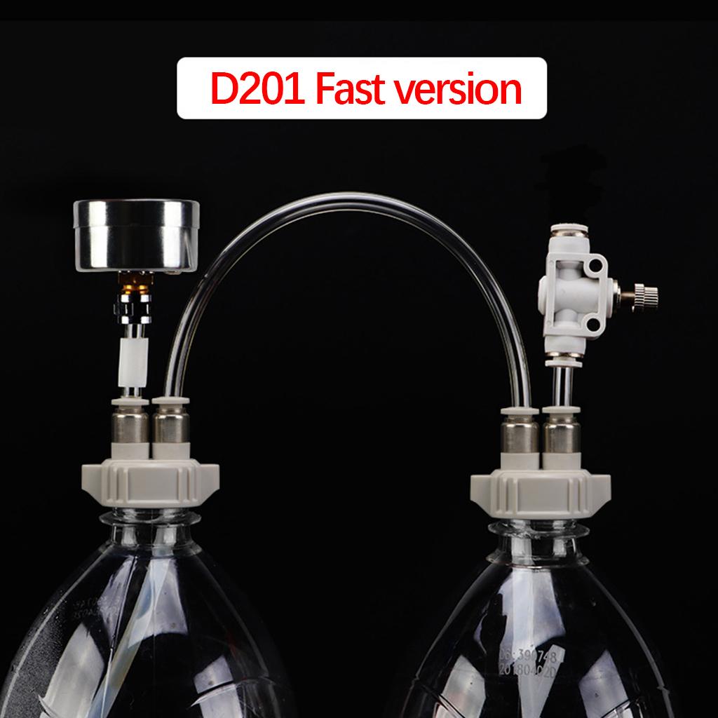 CO2-System-Generator Aquarium- – Aquarium Planted Set Up Bewertung und Preis