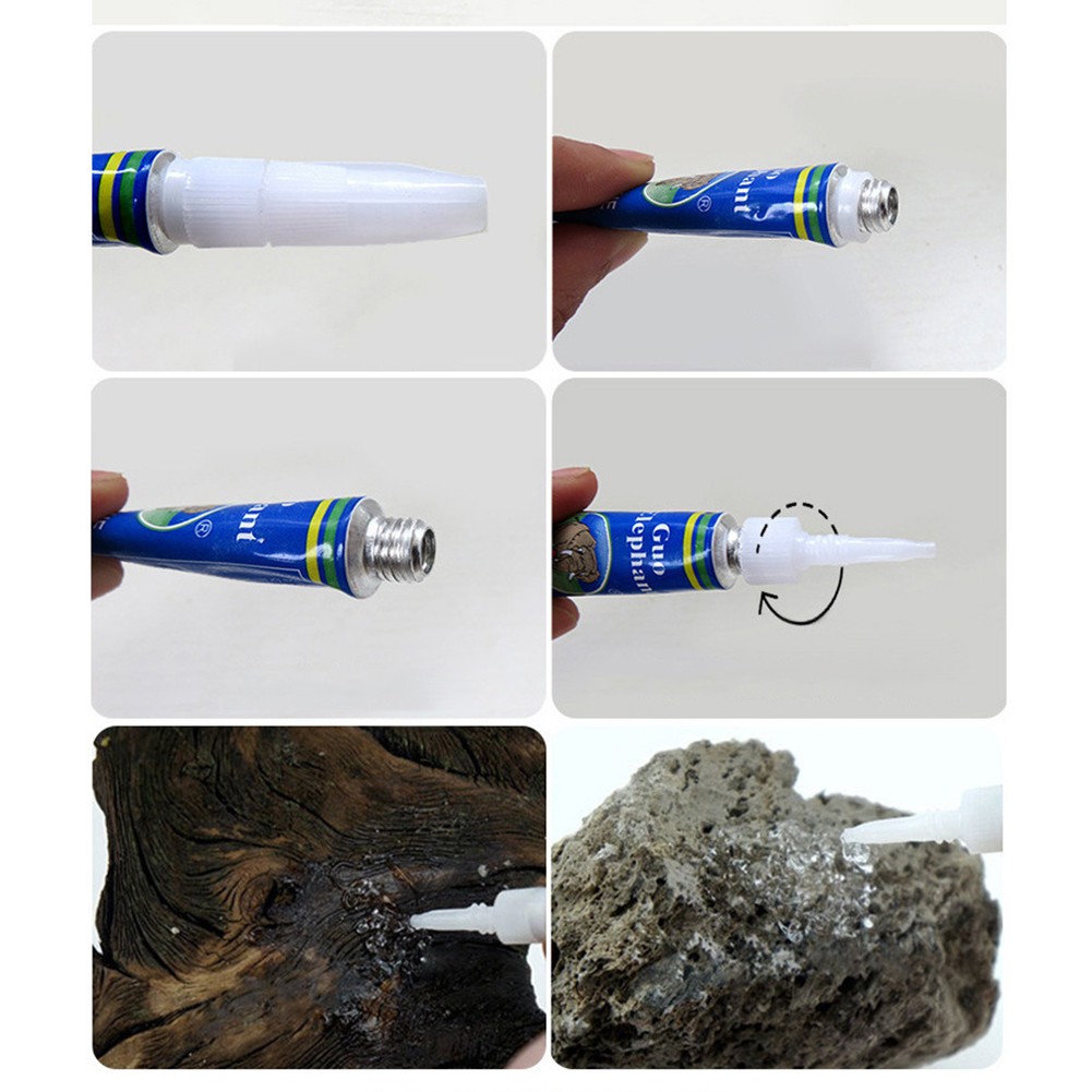 5-30 Stück Wasserpflanzen-Kleb – Aquarium Plant Glue Bewertung und Preis