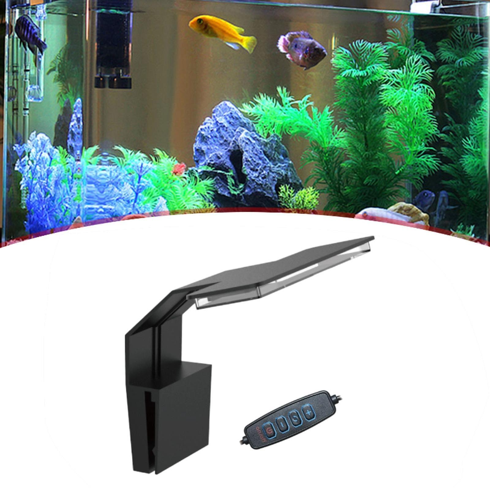 Aquarium-LED-Licht Vollspektru – Aquarium Planted Set Up Bewertung und Preis