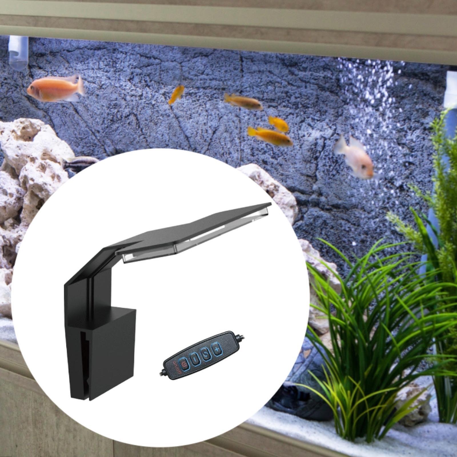 Aquarium-LED-Licht Vollspektru – Aquarium Planted Set Up Bewertung und Preis