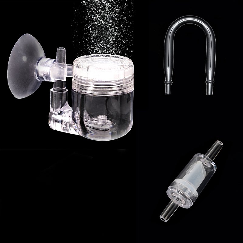 Transparenter Acryl-Aquarium-C – Planted Aquarium Co2 Kit Bewertung und Preis