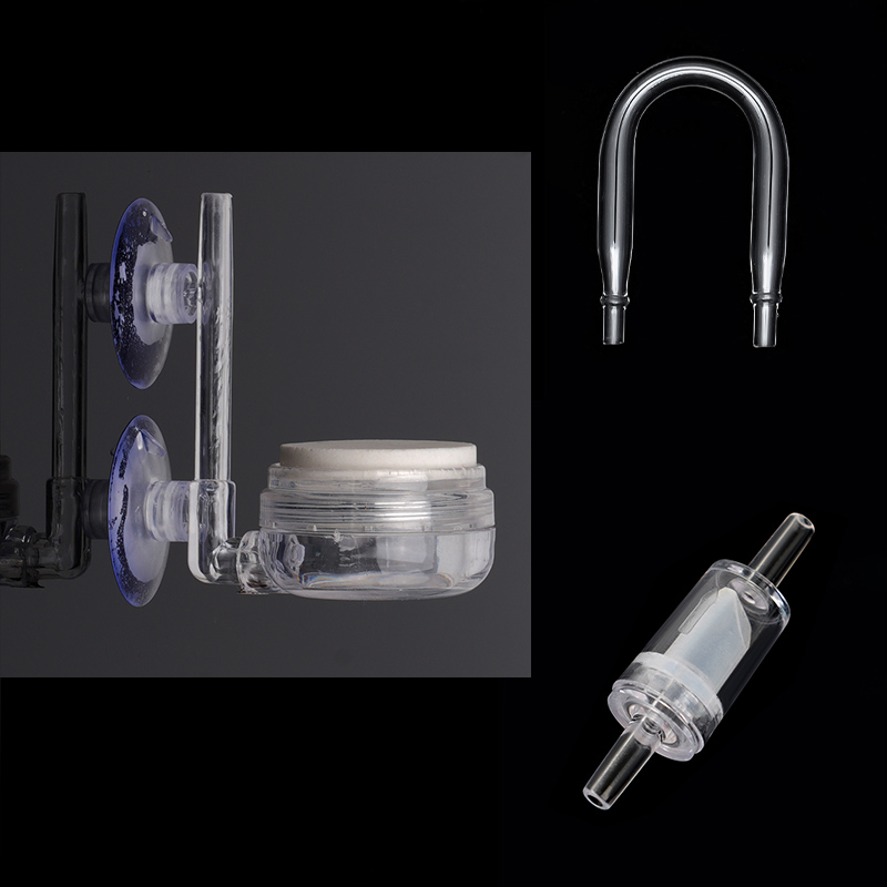 Transparenter Acryl-Aquarium-C – Planted Aquarium Co2 Kit Bewertung und Preis