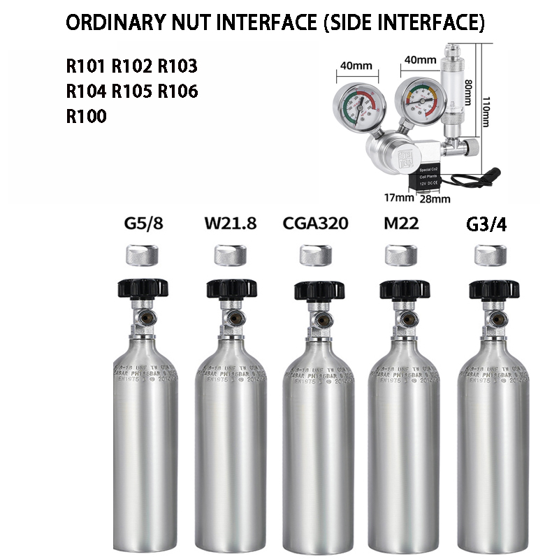 Aquarium CO2 Regler Magnetvent – Planted Aquarium Co2 System Bewertung und Preis