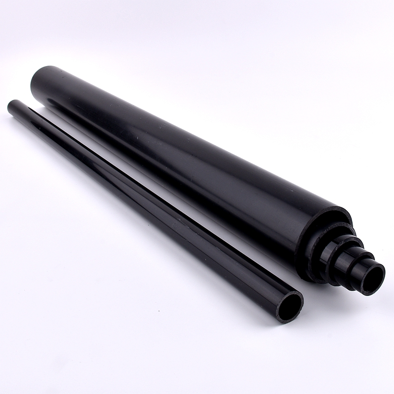 2 stücke 20 ~ 75mm Schwarz PVC – Planted Aquarium Hard Water Bewertung und Preis