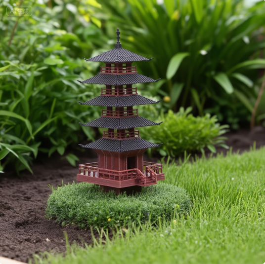 Garten Aquarium Bonsai Dekor M – Aquarium Plant Bewertung und Preis