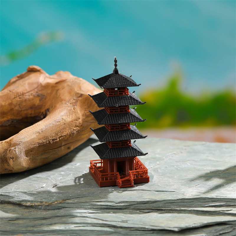 Garten Aquarium Bonsai Dekor M – Aquarium Plant Bewertung und Preis