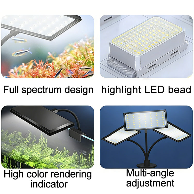 Aquarium Fischbecken Vollspekt – Led Planted Tank Light Bewertung und Preis