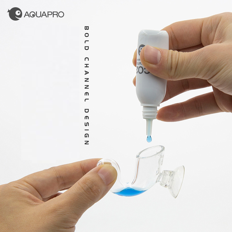 Aquarium CO2 Monitor Konzentra – Glass Co2 Drop Checker Bewertung und Preis