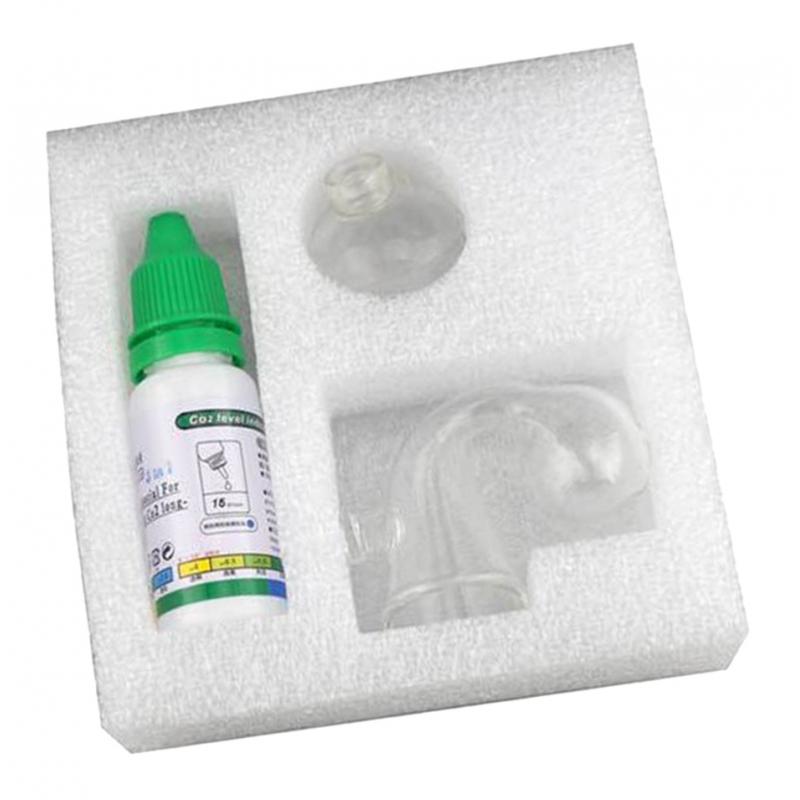 Aquarium CO2-Monitor Kohlendio – Glass Co2 Drop Checker Bewertung und Preis