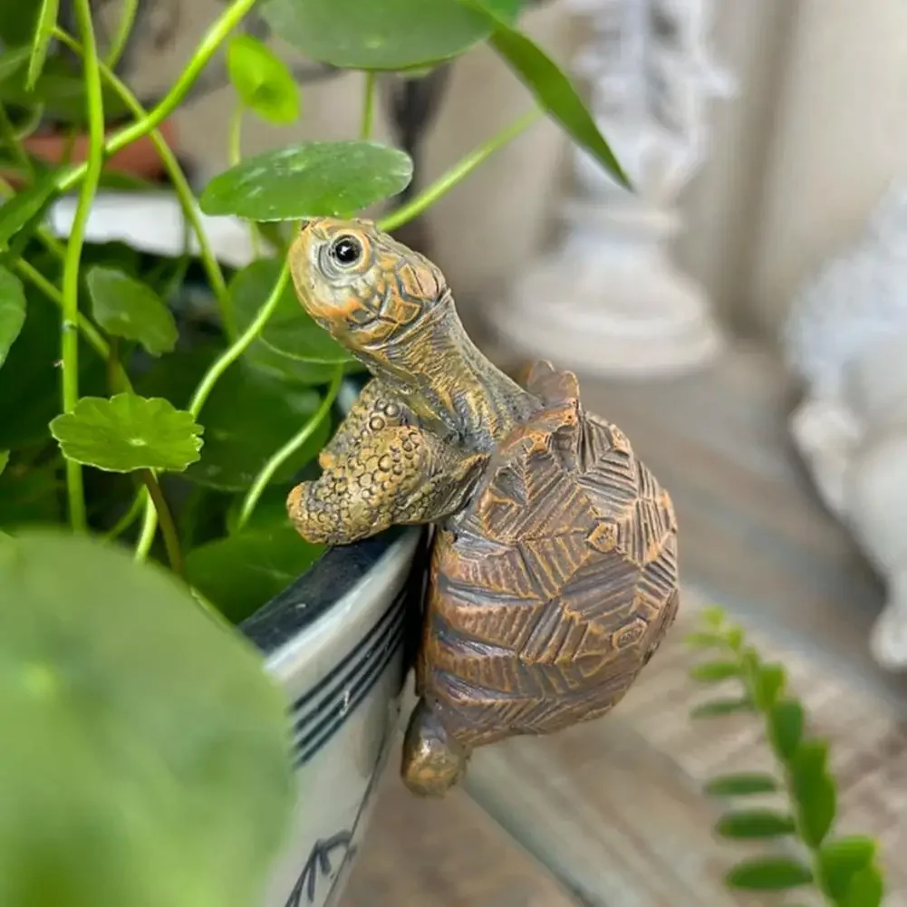 Hängende Schildkrötenfigur für – Aquarium Plant Bewertung und Preis