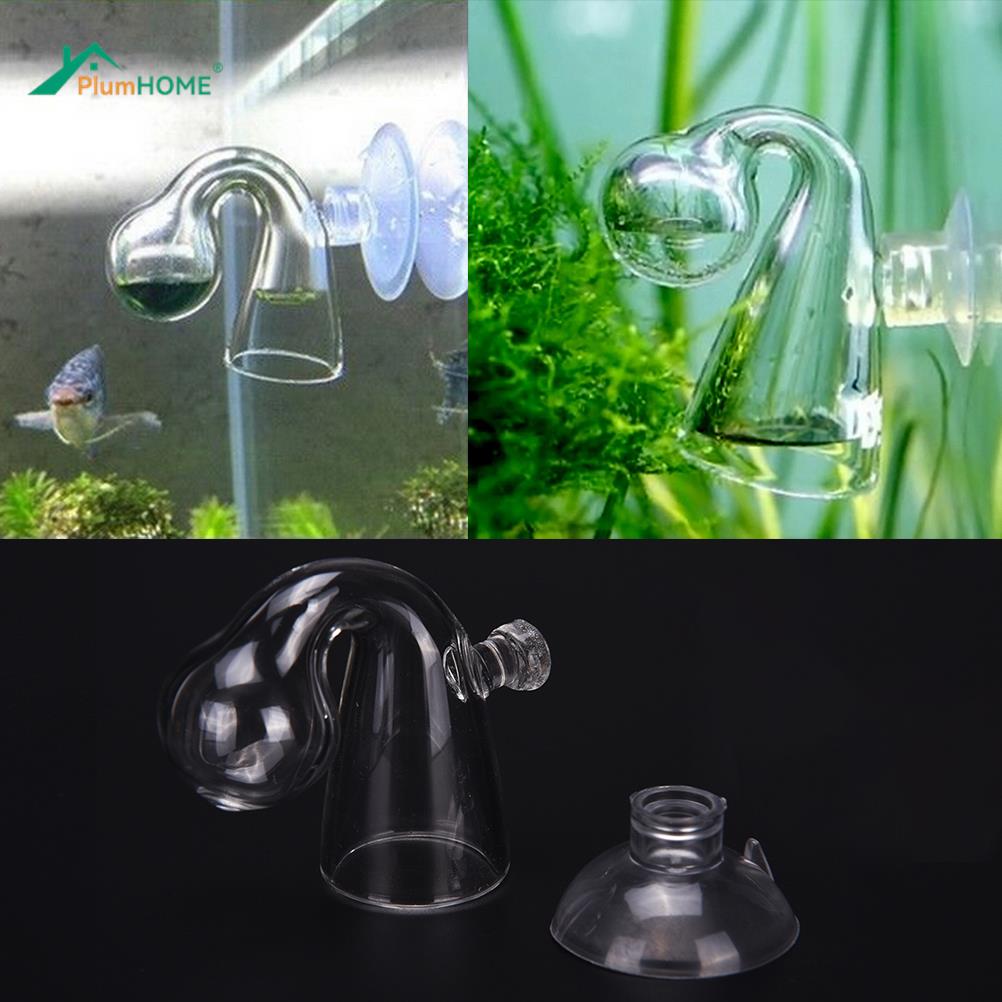 Fisch Tank CO2 Diffuse Glas Dr – Glass Co2 Drop Checker Bewertung und Preis