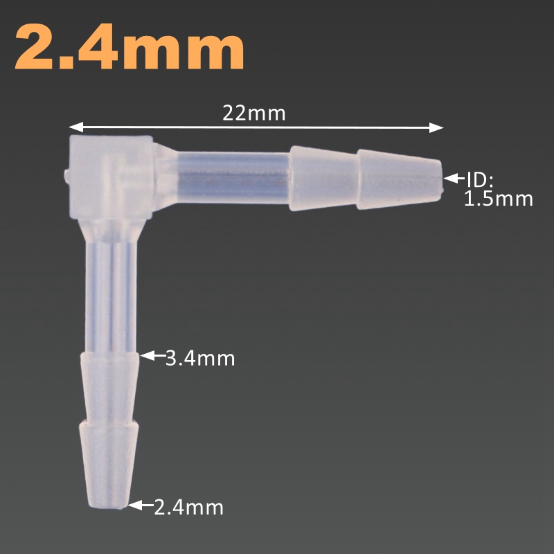 5 ~ 200 stücke 4 ~ 20mm PP Ell – Aquarium Planet Bewertung und Preis