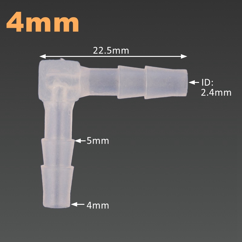 5 ~ 200 stücke 4 ~ 20mm PP Ell – Aquarium Planet Bewertung und Preis