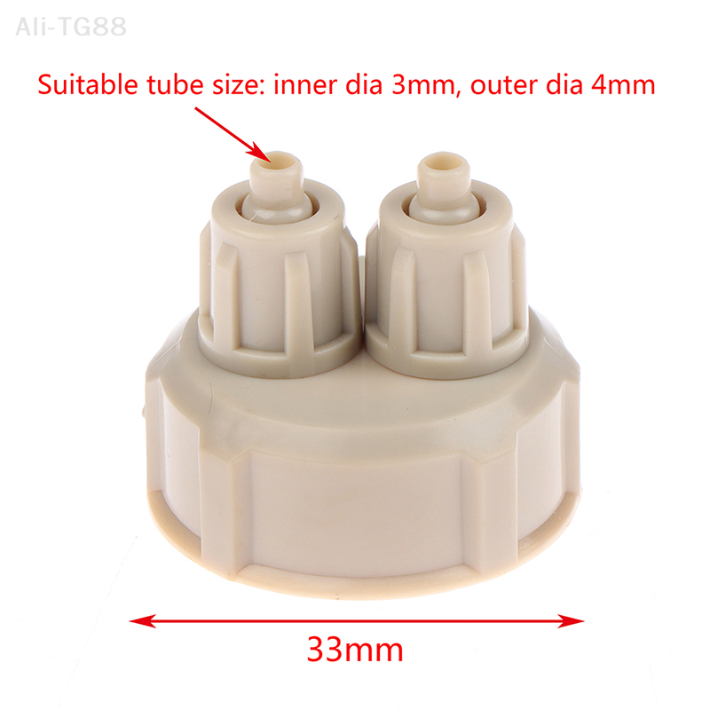 2-teiliges Aquarium-CO2-System – Planted Aquarium Co2 Kit Bewertung und Preis