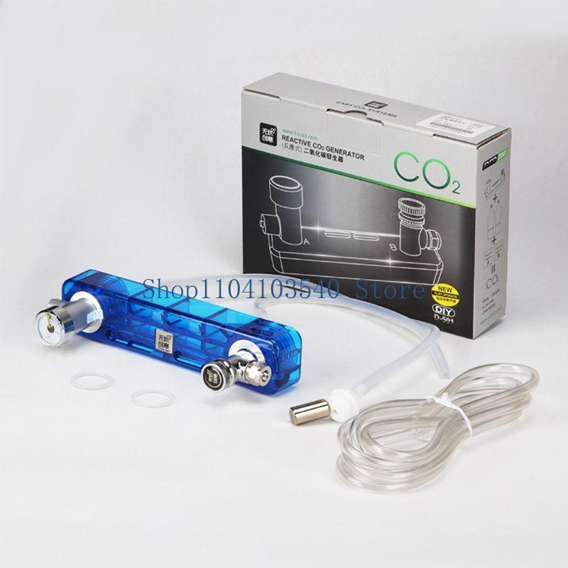 02DC Aquatic Landscaping CO2-D – Planted Aquarium Co2 Kit Bewertung und Preis